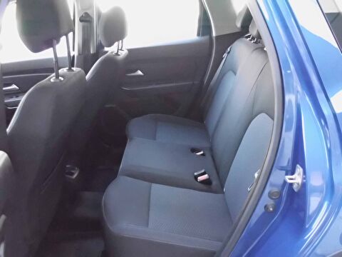 dacia, duster, suv 1.3 tce prestige, manuel, benzin 2.el otomobil | renew 15