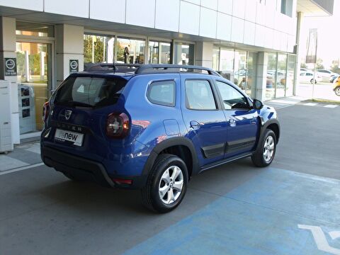 dacia, duster, suv 1.3 tce prestige, manuel, benzin 2.el otomobil | renew 20