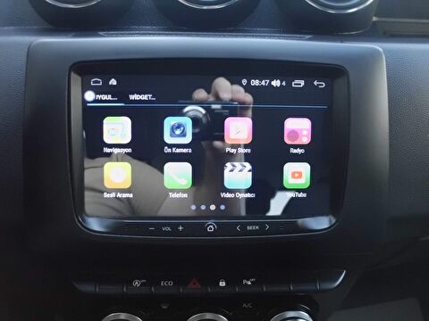 dacia, duster, suv 1.3 tce prestige, manuel, benzin 2.el otomobil | renew 18