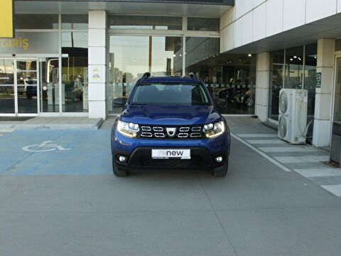 dacia, duster, suv 1.3 tce prestige, manuel, benzin 2.el otomobil | renew 4