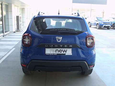 dacia, duster, suv 1.3 tce prestige, manuel, benzin 2.el otomobil | renew 28