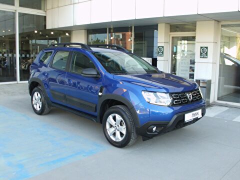 dacia, duster, suv 1.3 tce prestige, manuel, benzin 2.el otomobil | renew 6