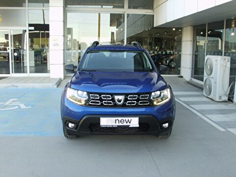 dacia, duster, suv 1.3 tce prestige, manuel, benzin 2.el otomobil | renew 5