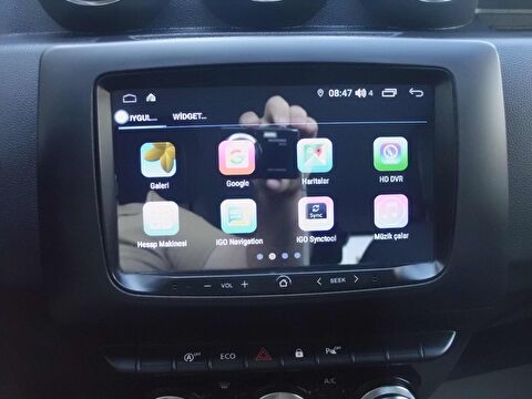 dacia, duster, suv 1.3 tce prestige, manuel, benzin 2.el otomobil | renew 17