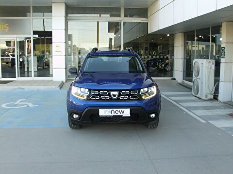 dacia, duster, suv 1.3 tce prestige, manuel, benzin 2.el otomobil | renew 7