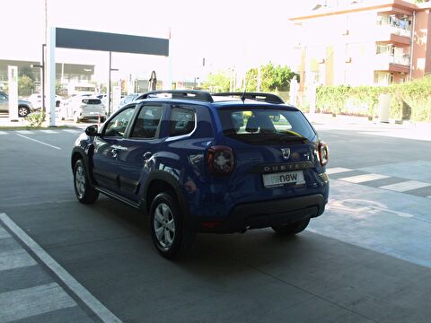 dacia, duster, suv 1.3 tce prestige, manuel, benzin 2.el otomobil | renew 21