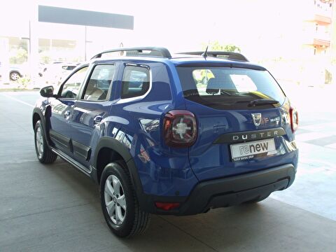dacia, duster, suv 1.3 tce prestige, manuel, benzin 2.el otomobil | renew 11