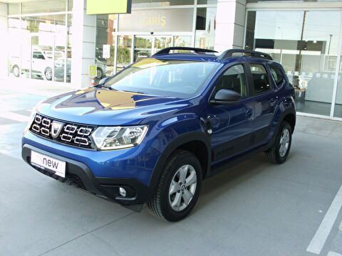 dacia, duster, suv 1.3 tce prestige, manuel, benzin 2.el otomobil | renew 8