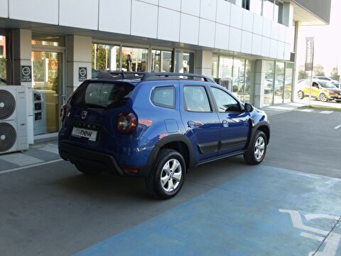 dacia, duster, suv 1.3 tce prestige, manuel, benzin 2.el otomobil | renew 10
