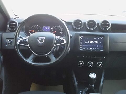 dacia, duster, suv 1.3 tce prestige, manuel, benzin 2.el otomobil | renew 13