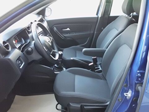 dacia, duster, suv 1.3 tce prestige, manuel, benzin 2.el otomobil | renew 23