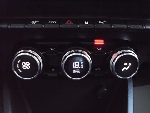 dacia, duster, suv 1.3 tce prestige, manuel, benzin 2.el otomobil | renew 29