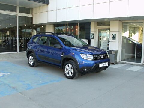 dacia, duster, suv 1.3 tce prestige, manuel, benzin 2.el otomobil | renew 9