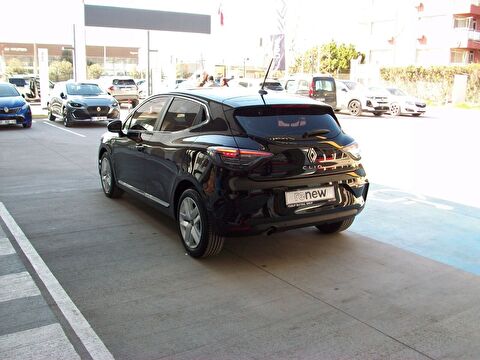 renault, clio, 1.0 tce evolution x-tronic, otomatik, benzin 2.el otomobil | renew 17