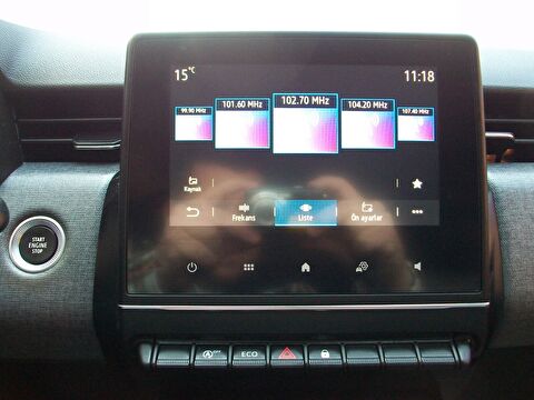 renault, clio, 1.0 tce evolution x-tronic, otomatik, benzin 2.el otomobil | renew 14