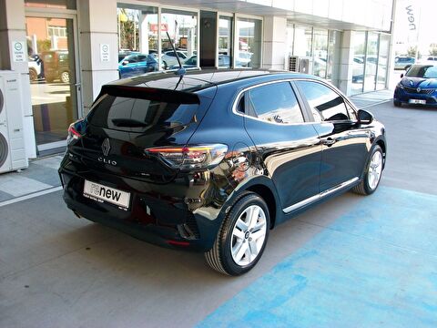 renault, clio, 1.0 tce evolution x-tronic, otomatik, benzin 2.el otomobil | renew 24