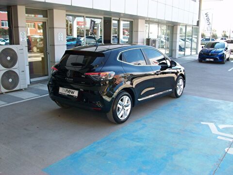 renault, clio, 1.0 tce evolution x-tronic, otomatik, benzin 2.el otomobil | renew 15