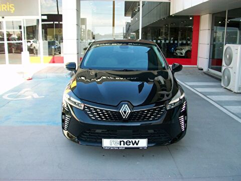 renault, clio, 1.0 tce evolution x-tronic, otomatik, benzin 2.el otomobil | renew 4