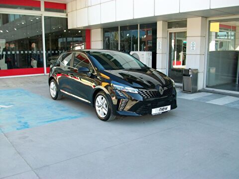 renault, clio, 1.0 tce evolution x-tronic, otomatik, benzin 2.el otomobil | renew 5