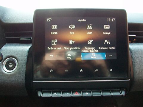 renault, clio, 1.0 tce evolution x-tronic, otomatik, benzin 2.el otomobil | renew 29