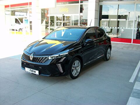 renault, clio, 1.0 tce evolution x-tronic, otomatik, benzin 2.el otomobil | renew 10