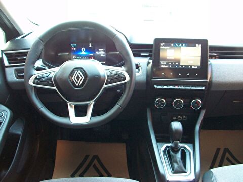 renault, clio, 1.0 tce evolution x-tronic, otomatik, benzin 2.el otomobil | renew 13