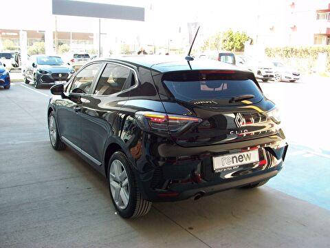 renault, clio, 1.0 tce evolution x-tronic, otomatik, benzin 2.el otomobil | renew 30