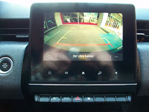 renault, clio, 1.0 tce evolution x-tronic, otomatik, benzin 2.el otomobil | renew 22