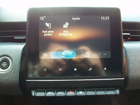 renault, clio, 1.0 tce evolution x-tronic, otomatik, benzin 2.el otomobil | renew 28