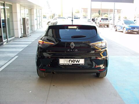 renault, clio, 1.0 tce evolution x-tronic, otomatik, benzin 2.el otomobil | renew 8