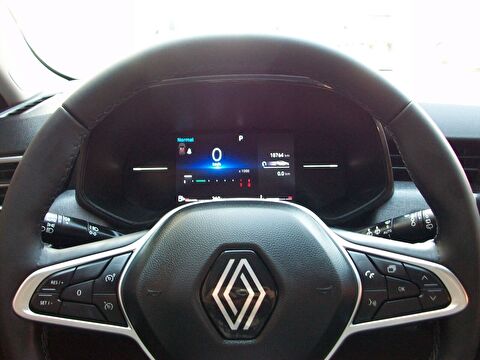 renault, clio, 1.0 tce evolution x-tronic, otomatik, benzin 2.el otomobil | renew 11