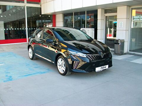 renault, clio, 1.0 tce evolution x-tronic, otomatik, benzin 2.el otomobil | renew 3