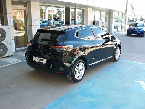 renault, clio, 1.0 tce evolution x-tronic, otomatik, benzin 2.el otomobil | renew 21