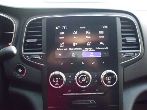 renault, megane, sedan 1.3 tce ıcon edc, otomatik, benzin 2.el otomobil | renew 22