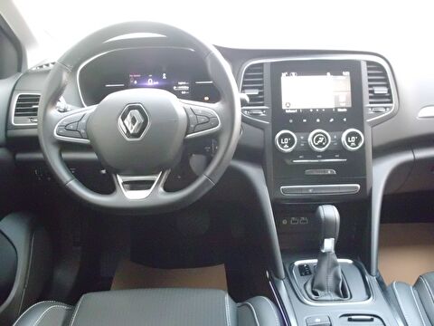 renault, megane, sedan 1.3 tce ıcon edc, otomatik, benzin 2.el otomobil | renew 18
