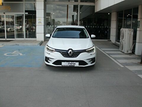 renault, megane, sedan 1.3 tce ıcon edc, otomatik, benzin 2.el otomobil | renew 3