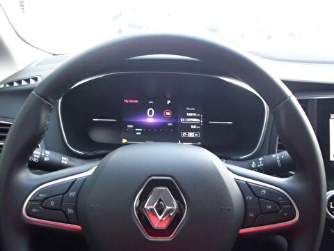 renault, megane, sedan 1.3 tce ıcon edc, otomatik, benzin 2.el otomobil | renew 28