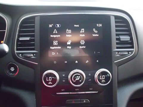 renault, megane, sedan 1.3 tce ıcon edc, otomatik, benzin 2.el otomobil | renew 20