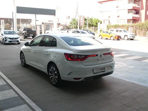 renault, megane, sedan 1.3 tce ıcon edc, otomatik, benzin 2.el otomobil | renew 13