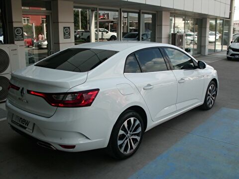 renault, megane, sedan 1.3 tce ıcon edc, otomatik, benzin 2.el otomobil | renew 12