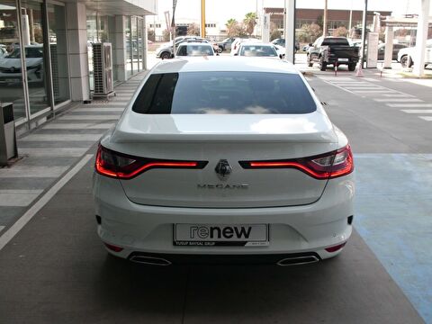 renault, megane, sedan 1.3 tce ıcon edc, otomatik, benzin 2.el otomobil | renew 8