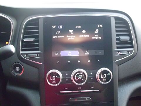 renault, megane, sedan 1.3 tce ıcon edc, otomatik, benzin 2.el otomobil | renew 21