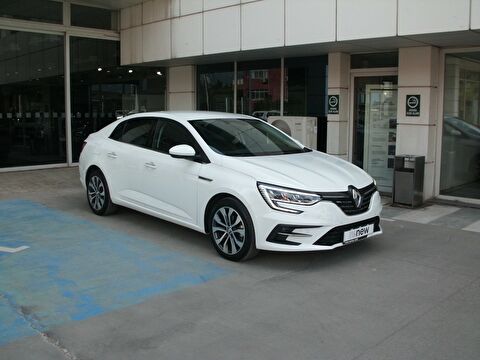 renault, megane, sedan 1.3 tce ıcon edc, otomatik, benzin 2.el otomobil | renew 5