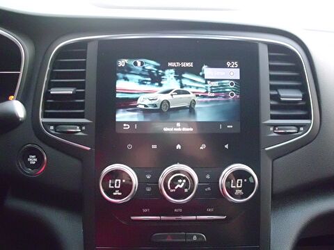 renault, megane, sedan 1.3 tce ıcon edc, otomatik, benzin 2.el otomobil | renew 25