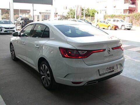 renault, megane, sedan 1.3 tce ıcon edc, otomatik, benzin 2.el otomobil | renew 15