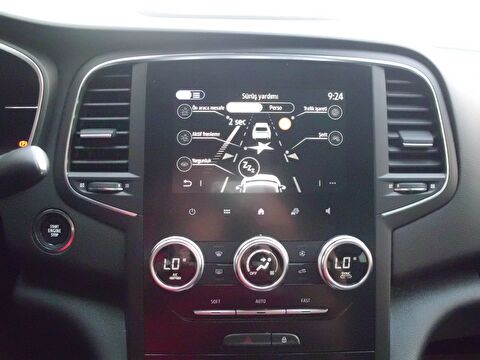 renault, megane, sedan 1.3 tce ıcon edc, otomatik, benzin 2.el otomobil | renew 23