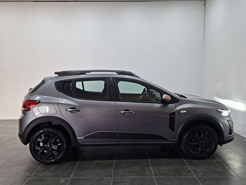 dacia, sandero, hatchback 1.0 tce stepway extreme otomatik, otomatik, benzin 2.el otomobil | renew 12