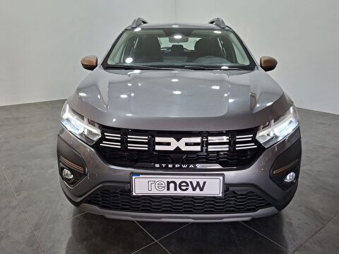 dacia, sandero, hatchback 1.0 tce stepway extreme otomatik, otomatik, benzin 2.el otomobil | renew 4