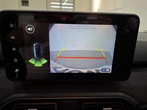 dacia, sandero, hatchback 1.0 tce stepway extreme otomatik, otomatik, benzin 2.el otomobil | renew 15