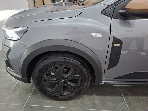 dacia, sandero, hatchback 1.0 tce stepway extreme otomatik, otomatik, benzin 2.el otomobil | renew 7